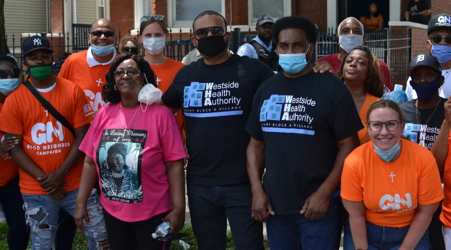 Good Neighbor Wellness Program