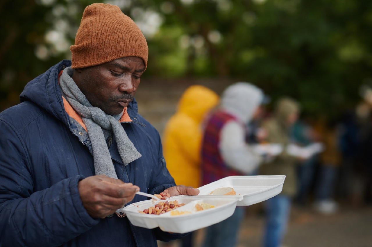 Chicago Grab and Go – Free Hot Meals