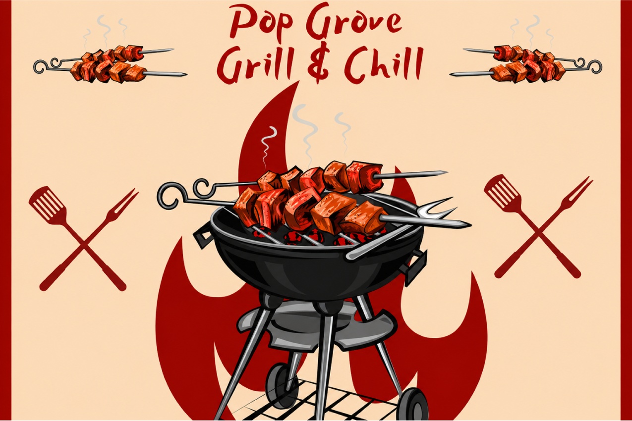 Pop Grove Grill & Chill