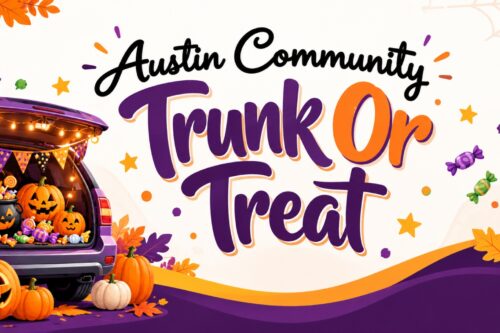 Austin Community Trunk or Treat 2026