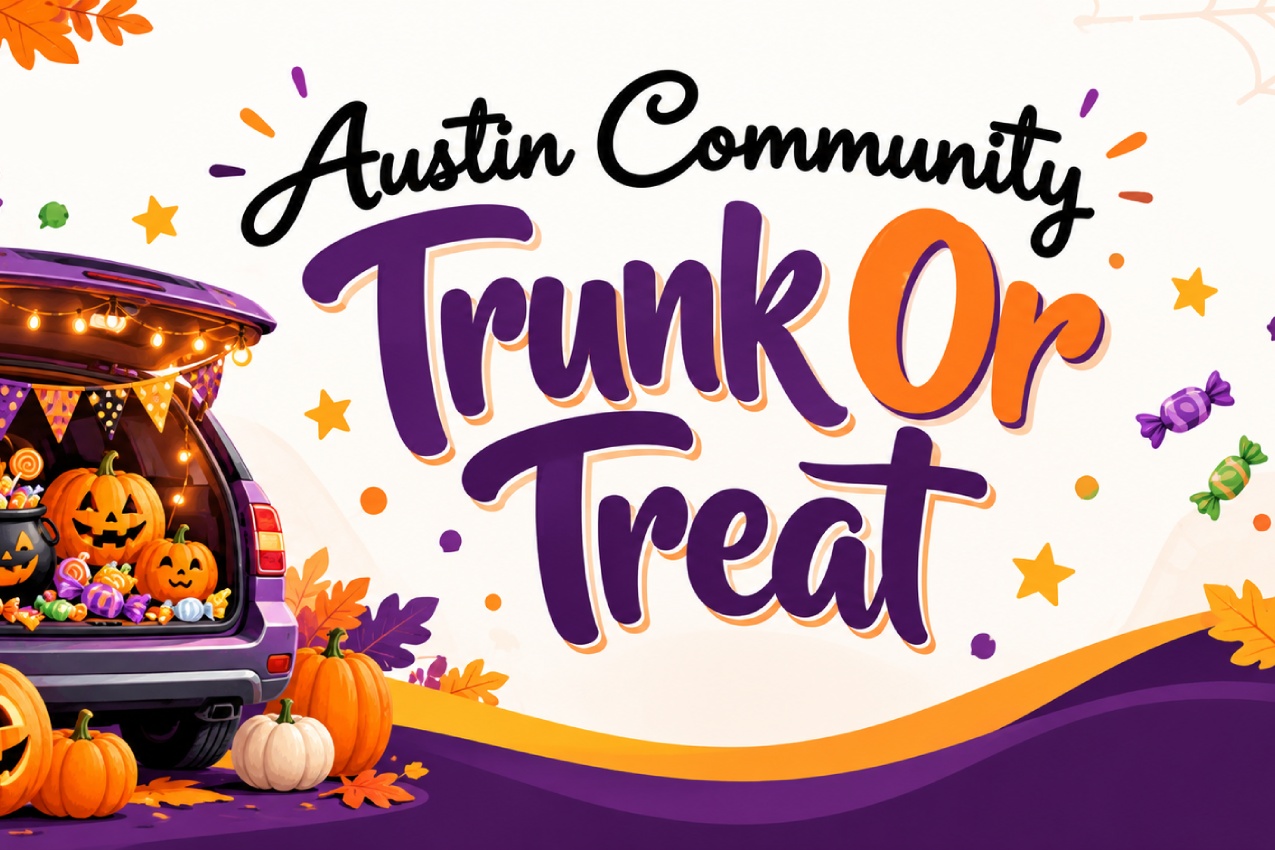 Austin Community Trunk or Treat 2026